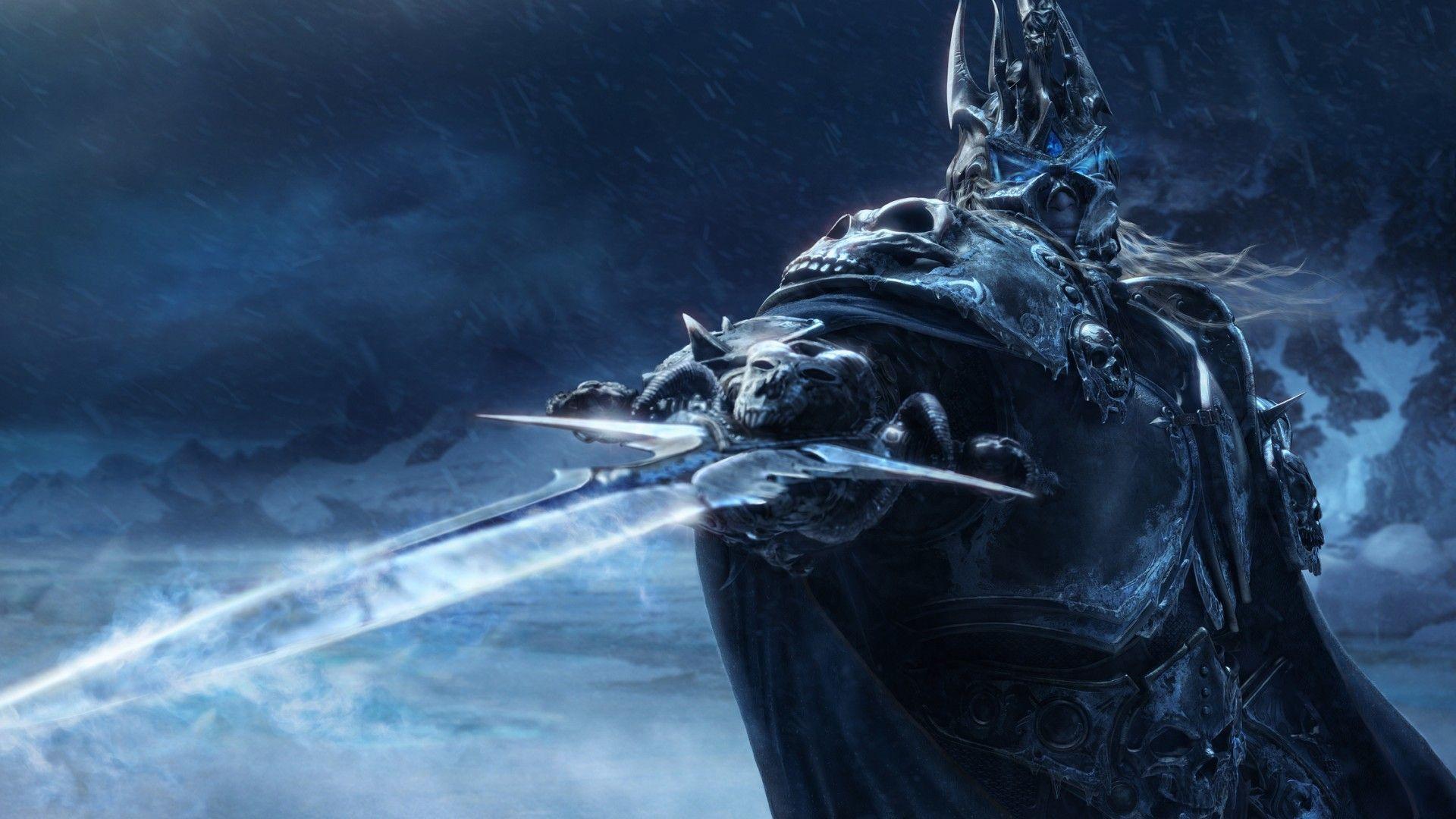 WoW 3.3.5a Download — Wrath of the Lich King Client