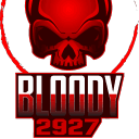 Bloody2927 Logo