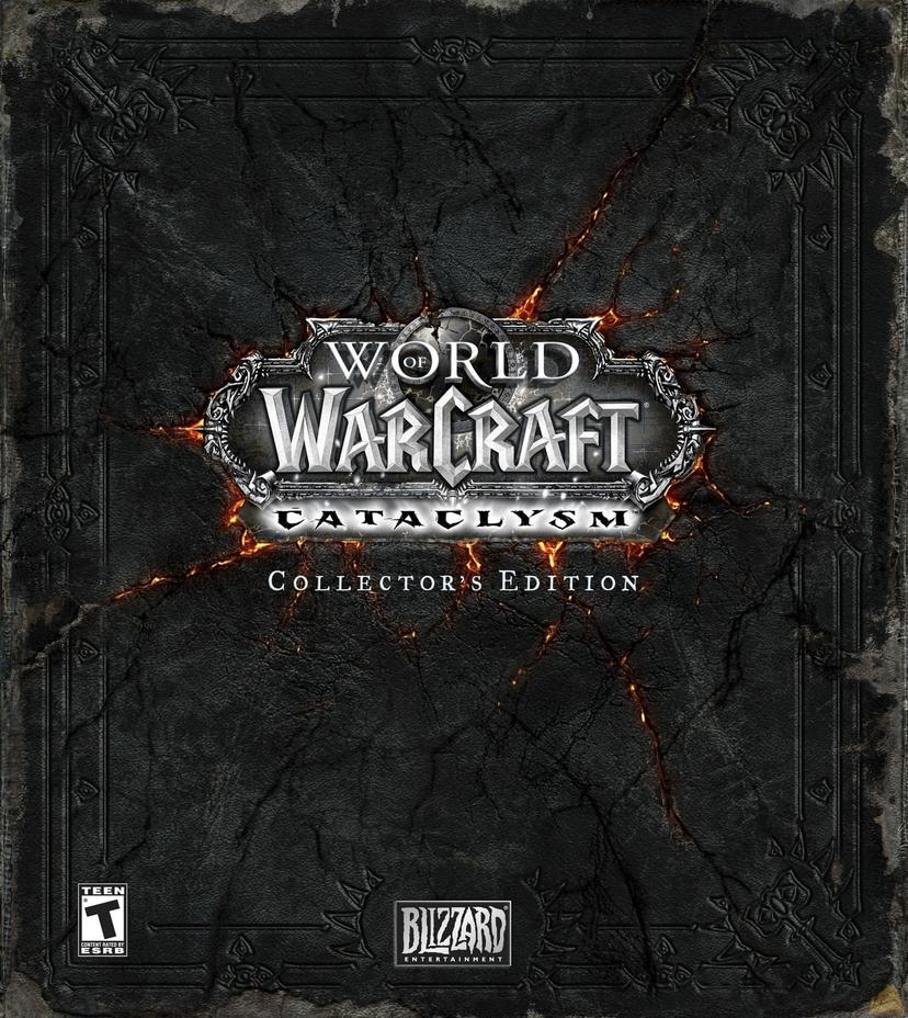 World Of Warcraft Collector's Edition