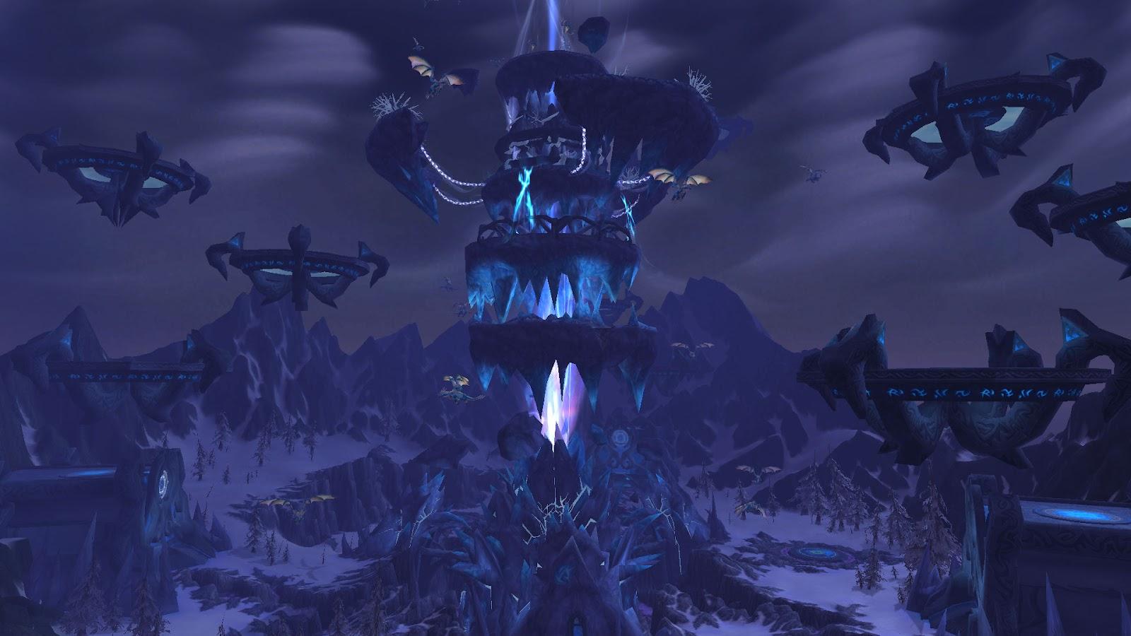 WOTLK 3.3.5 Client Download - Wrath of the Lich King Clien