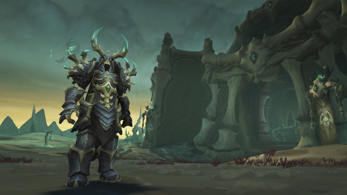 WoW Shadowlands