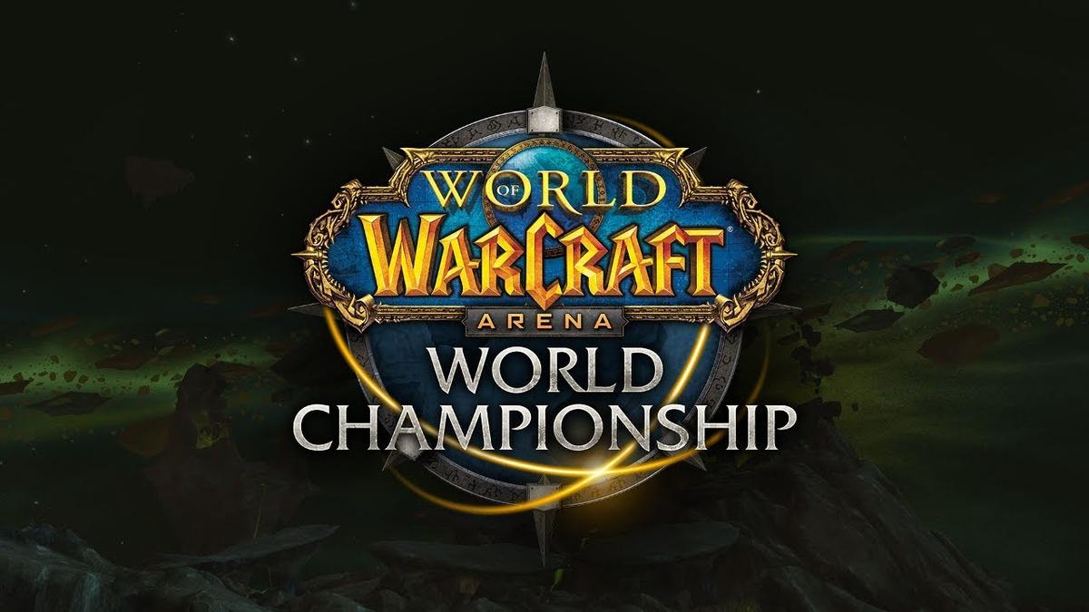 WoW Arena Champion Ship