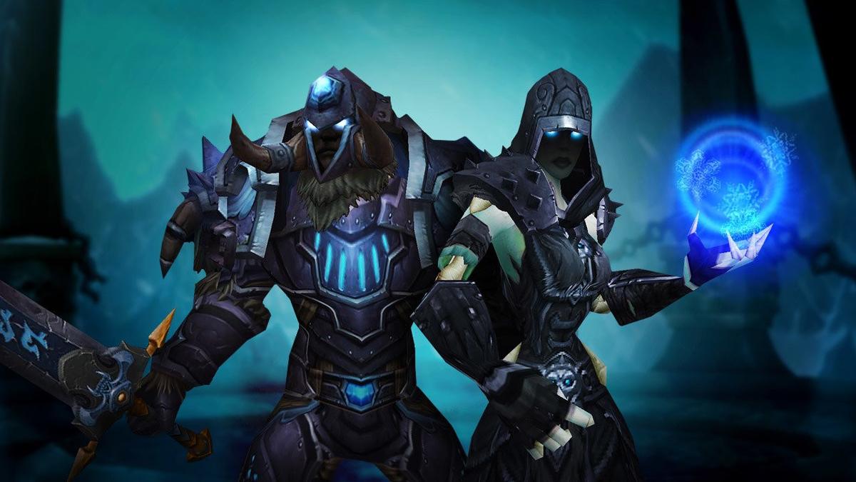 WoW Death Knights