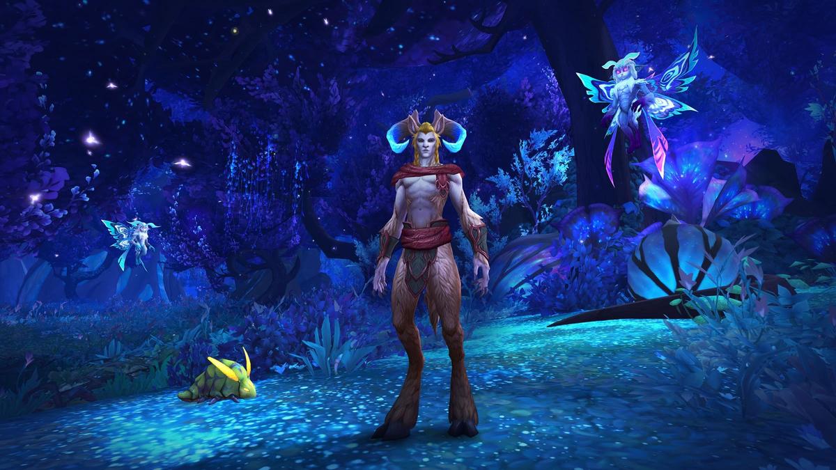 Create your own WoW private server