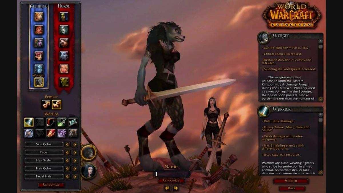 WoW Cataclysm 4.3.4