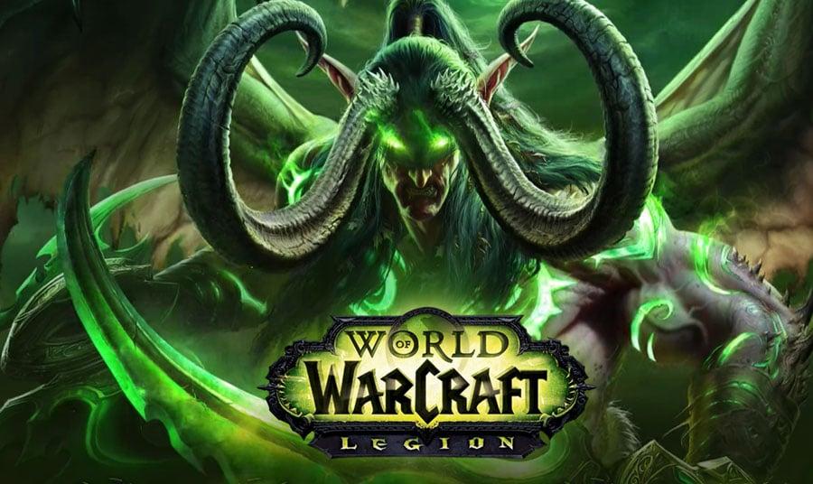 WoW Legion