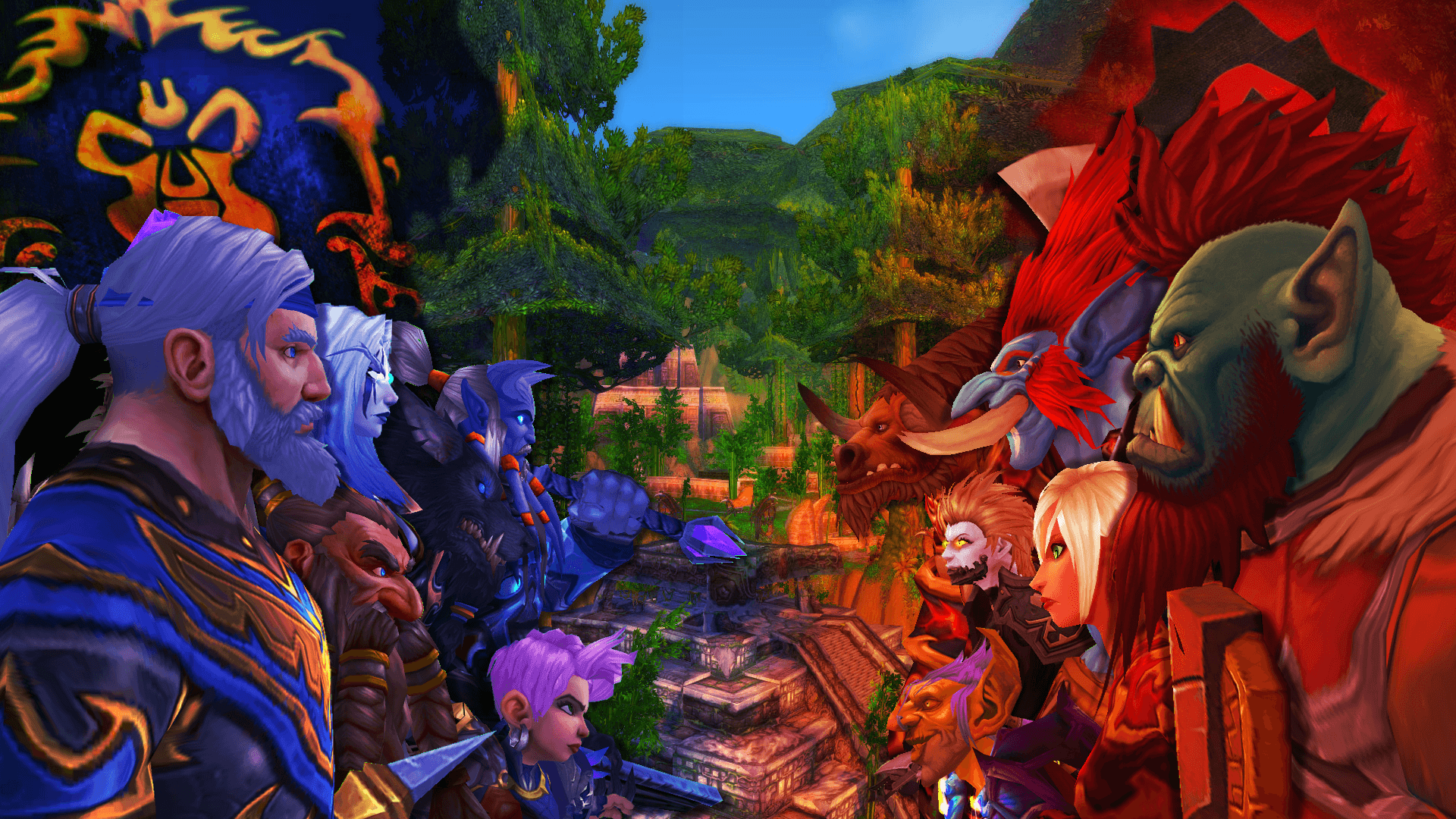 WoW server news