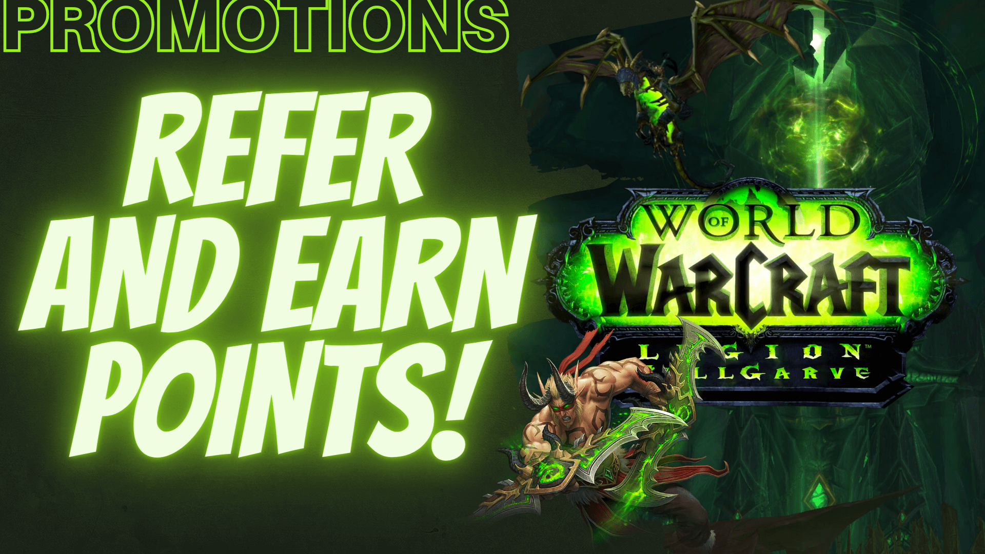 WoW server news