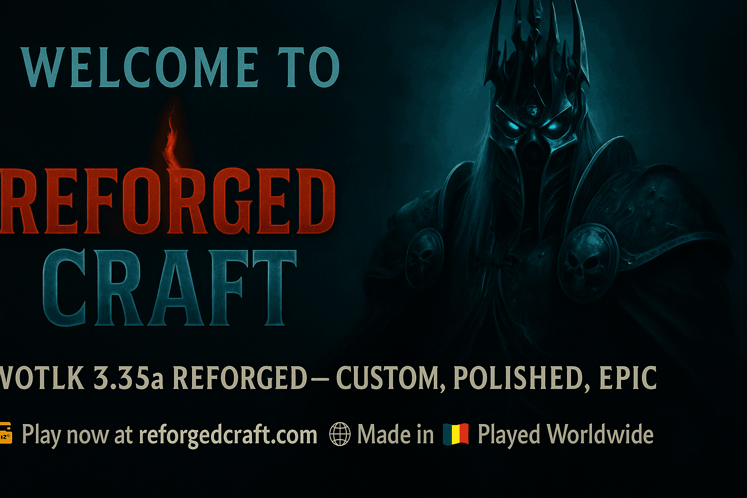 WoW server news