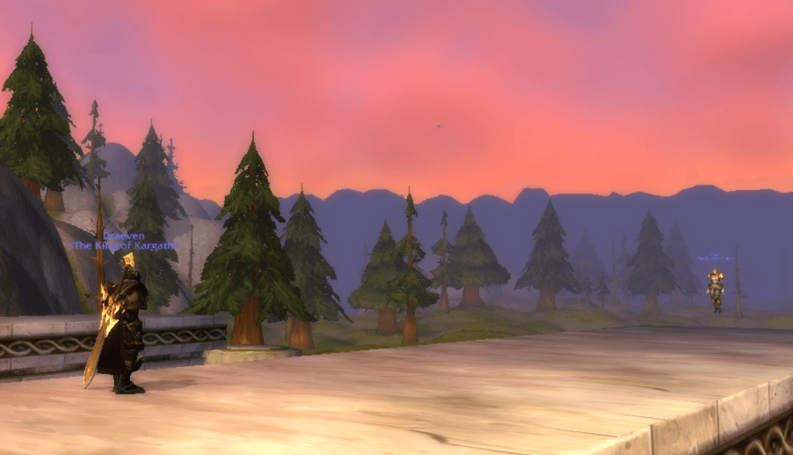 WoW server news