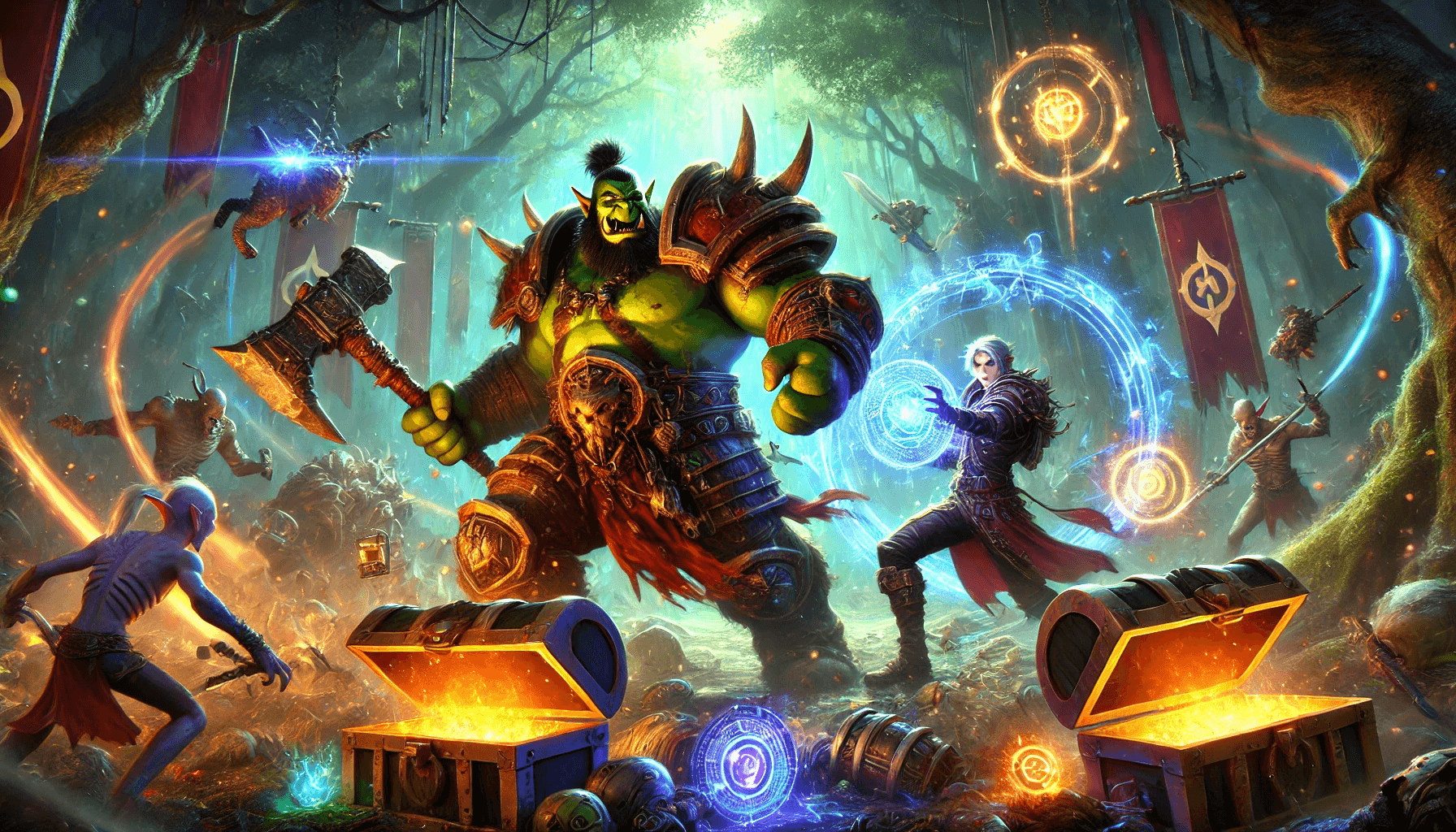 WoW server news