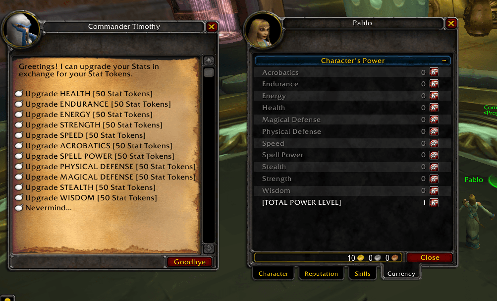WoW server news