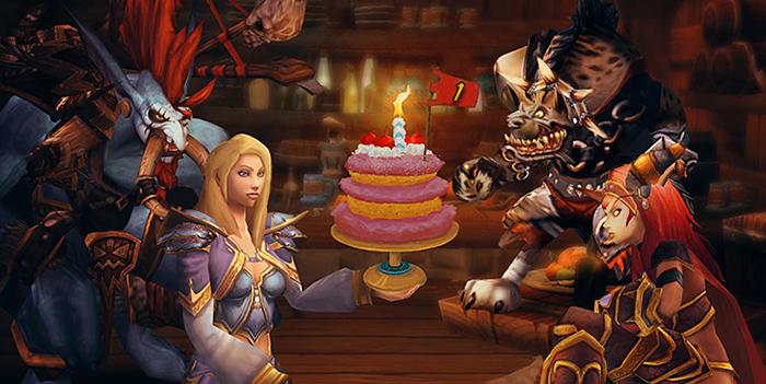 WoW server news
