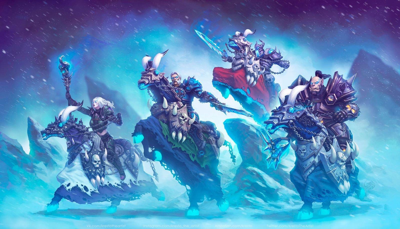 WoW server news
