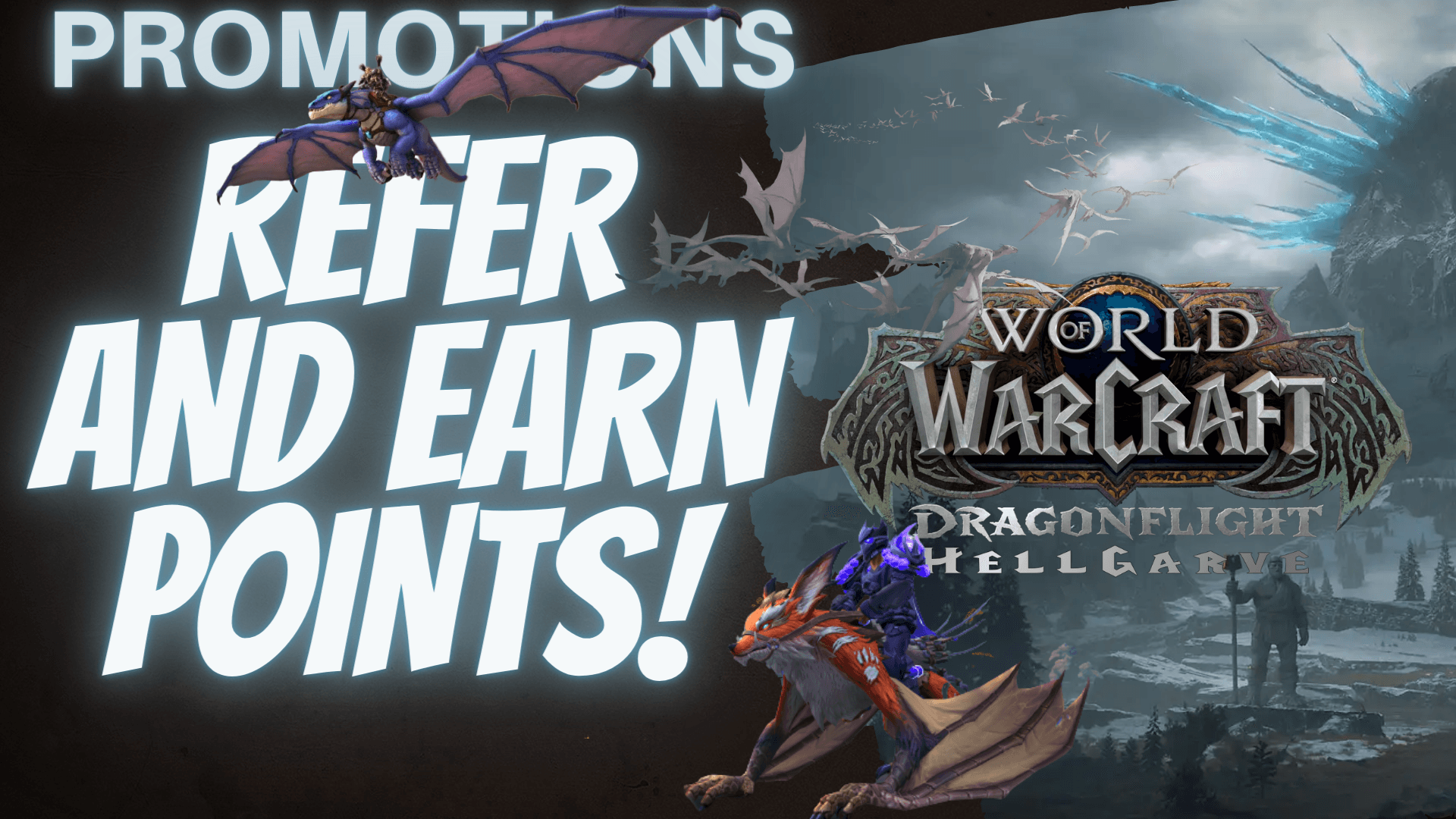 WoW server news