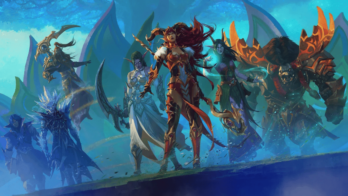 WoW server news