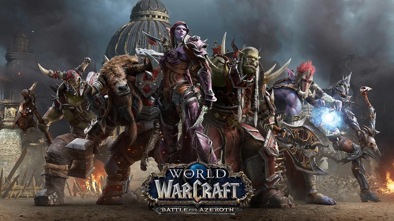 WoW server news