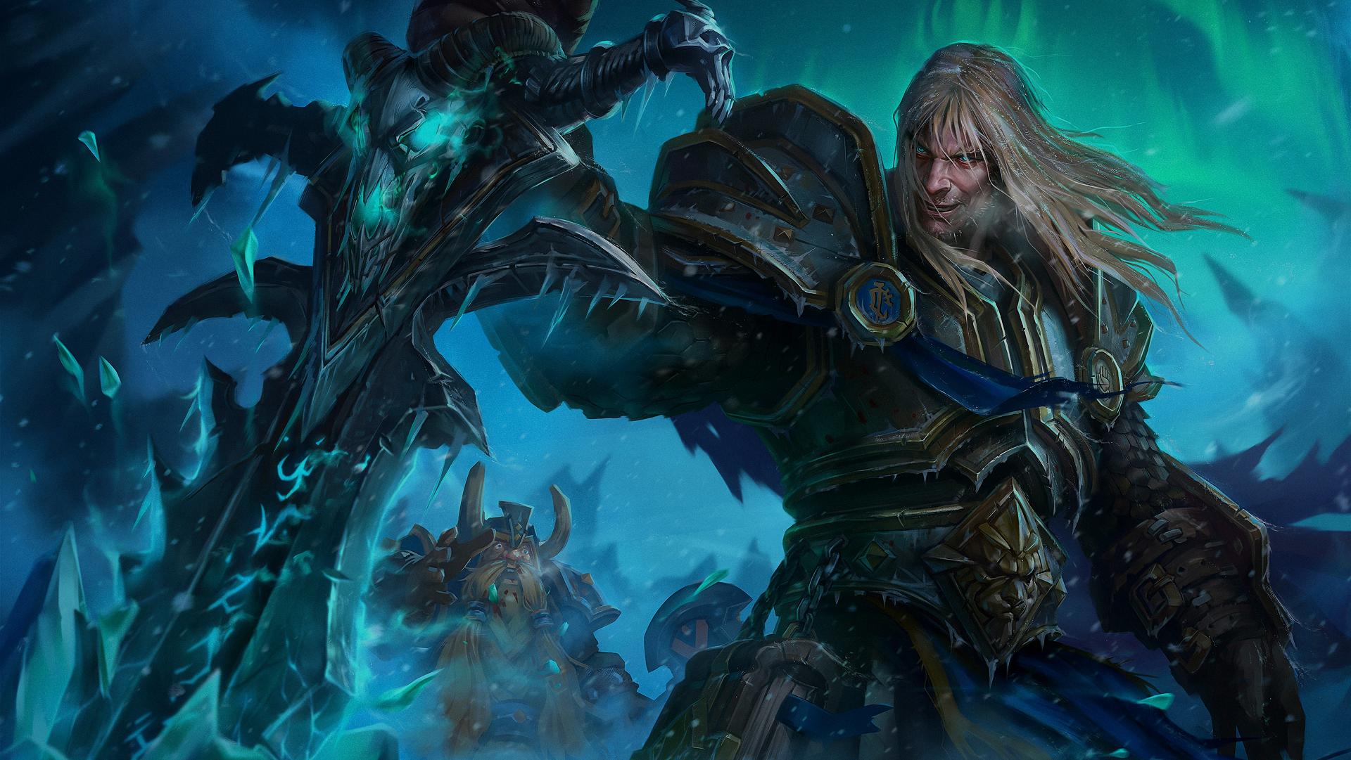 WoW server news
