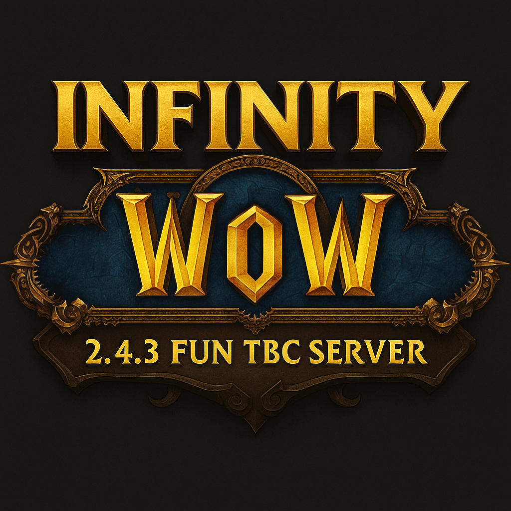 infinity-wow-2.4.3-pvp-only