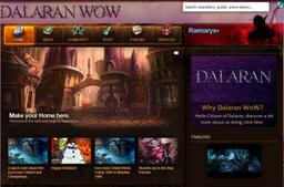 Dalaran-WoW - Wotlk Server