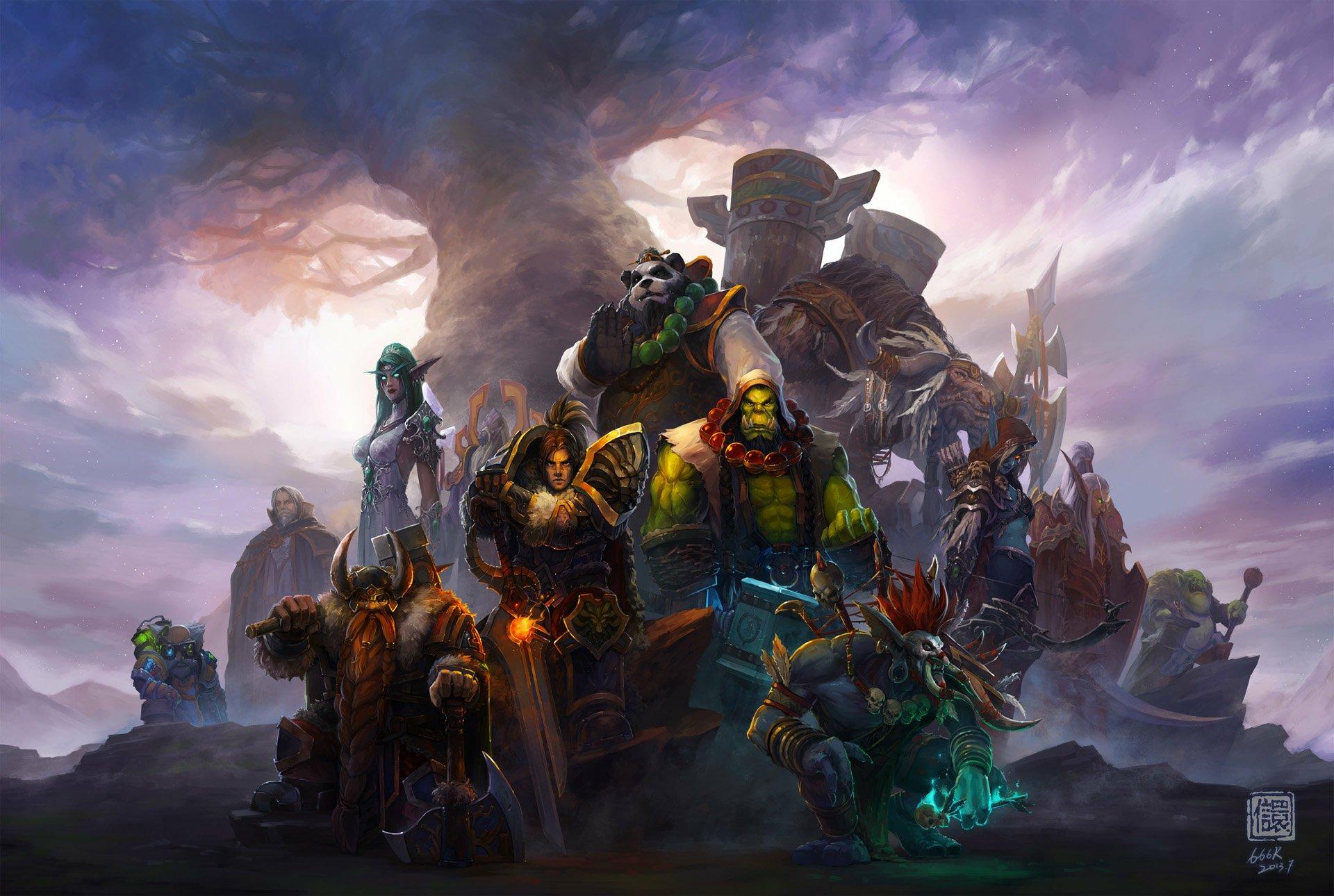 warborn-wow-classic-to-wotlk-progression-or-x5-xp-or-no-pay-to-win
