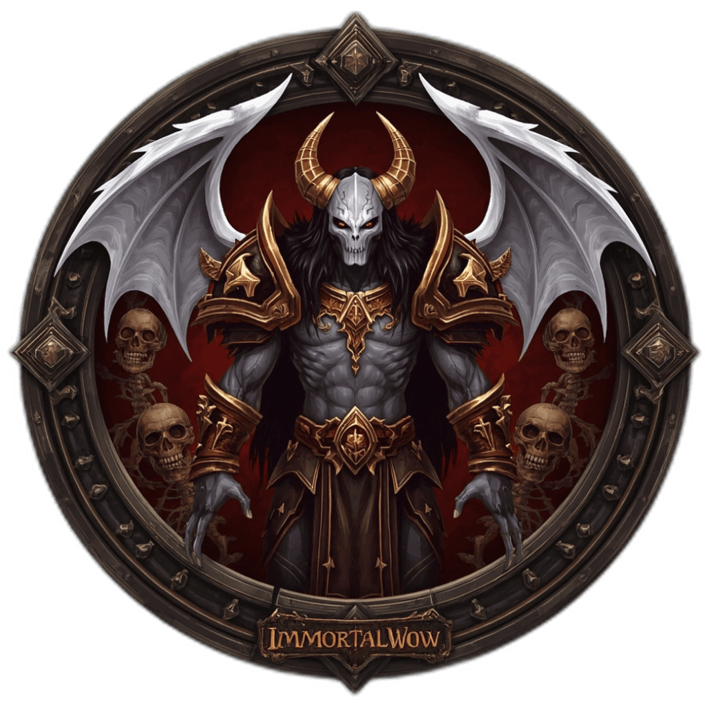 immortalwow-funandunique