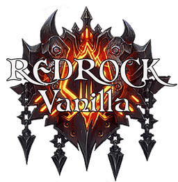 Redrock-Vanilla 1.12.1 Blizzlike