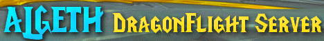 Algeth Server DragonFlight