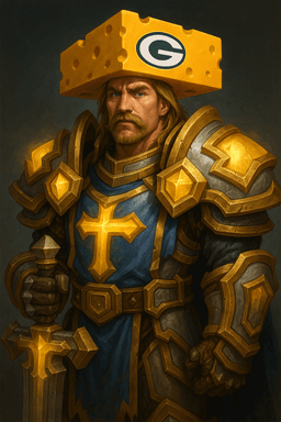WoW-Cheese