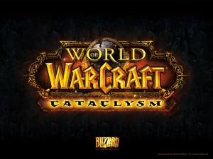WoW Cataclysm Logo