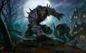 World of Warcraft Cataclysm Worgen