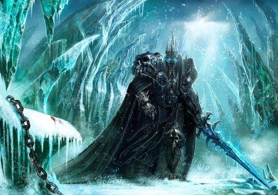 Wrath of the lich king