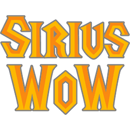 Sirius WoW - 4.3.4 Instant 85 Private Server