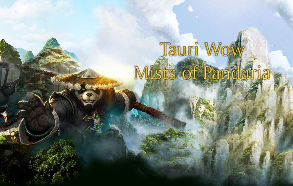 tauri-wow-crystalsong