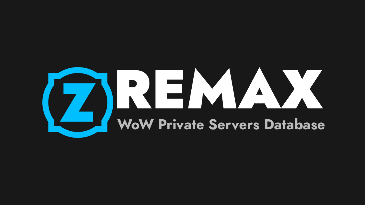 WOTLK Private Servers - Wrath of the Lich King WoW Servers - Zremax